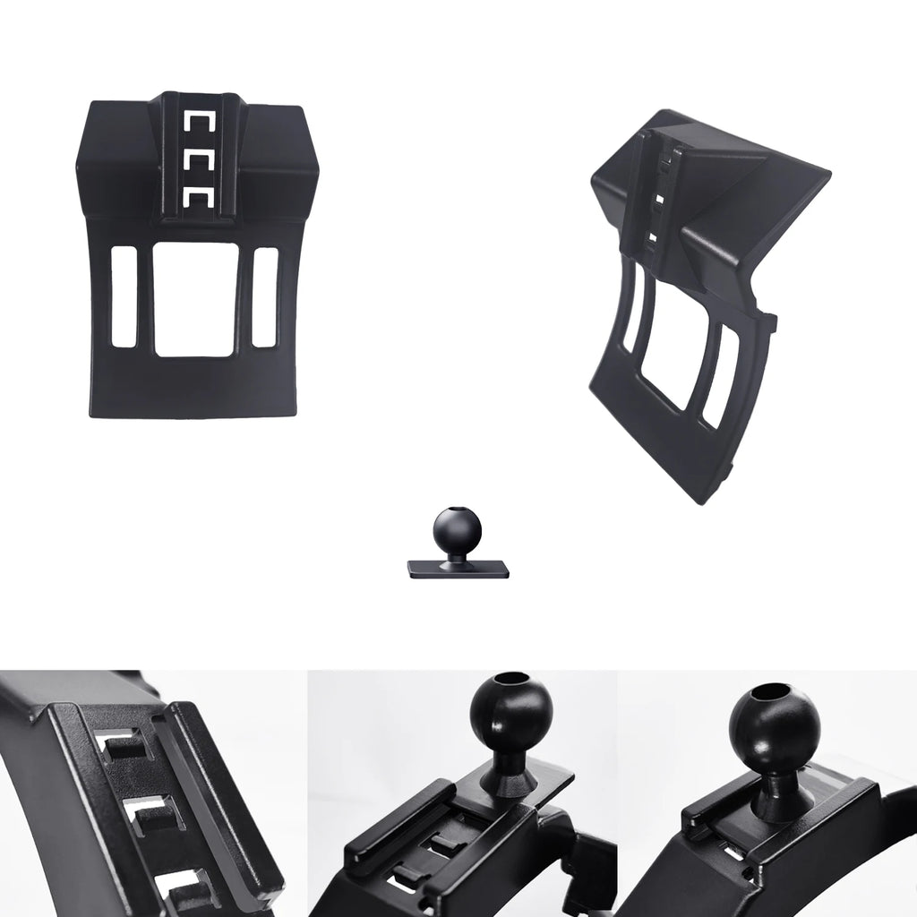 Wireless Charging Phone Mount – Gravity Car Holder for Nissan Sentra 2012-2019