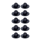 Furniture Foot Covers – Anti-Slip Rubber Caps for Camping Chairs