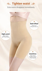 High Waist Butt Lifter – Seamless Tummy Control Shapewear for Women