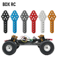 Aluminium Shock Absorber Mount – Adjustable Height for 1/10 RC Crawlers