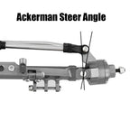 RC Crawler Metal Portal Axle – Front and Rear Upgrade for Buggy Models