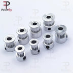 GT2 Timing Pulley – Precision Metal Gear for 3D Printer Drive Belts
