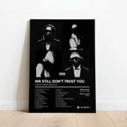 Nordic Hip Hop Poster – Aesthetic Music Canvas Wall Art for Home Decor