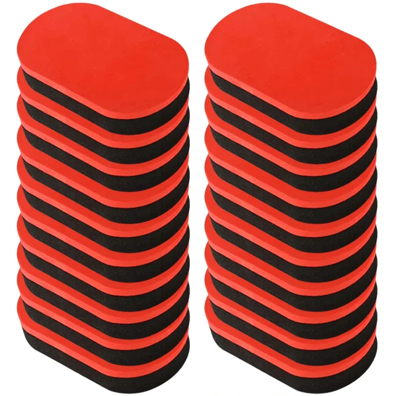 Table Tennis Rubber Cleaner – Sponge Cleaning Brush for Racket Maintenance