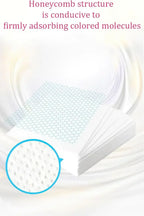Laundry Color Catcher Sheets – Anti-Staining Paper for Washing Clothes