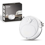 3-in-1 Robot Vacuum Cleaner – 1500Pa Wireless Mop for Home and Office