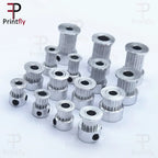 GT2 Timing Pulley – Precision Metal Gear for 3D Printer Drive Belts