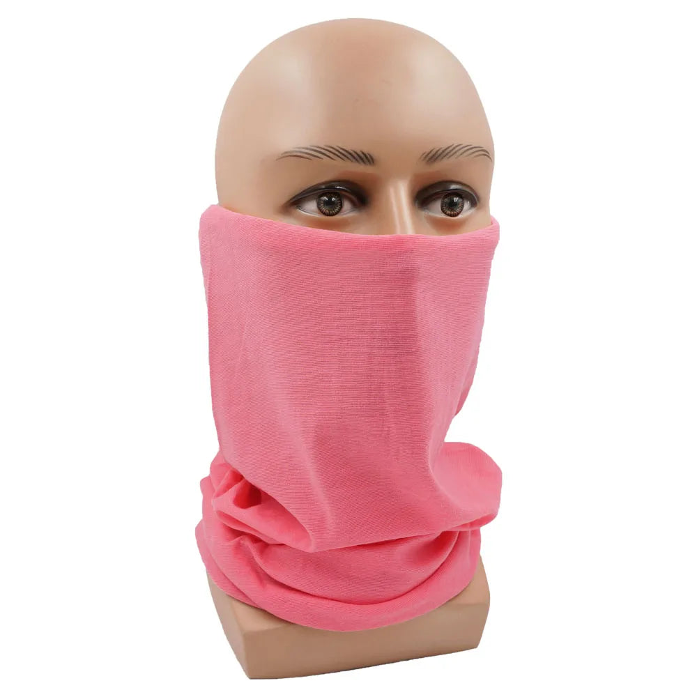 Breathable Neck Gaiter – Quickdry Face Shield for Hiking Cycling Fishing