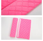 Plush Seat Belt Shoulder Covers – Soft Comfort Pads for Car Interior