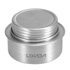Portable Alcohol Stove Windshield – Ultralight Aluminum for Camping Hiking