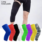 Honeycomb Compression Knee Pads – Protective Sleeve for Sports