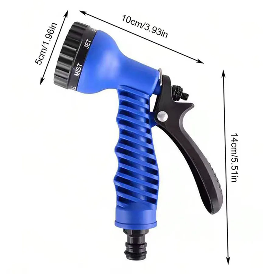 Expandable Garden Hose – Durable Lightweight Spray Tool for Home Watering