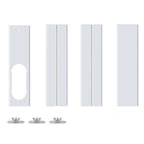 Portable Air Conditioner Window Kit – Adjustable Exhaust Hose for AC Units