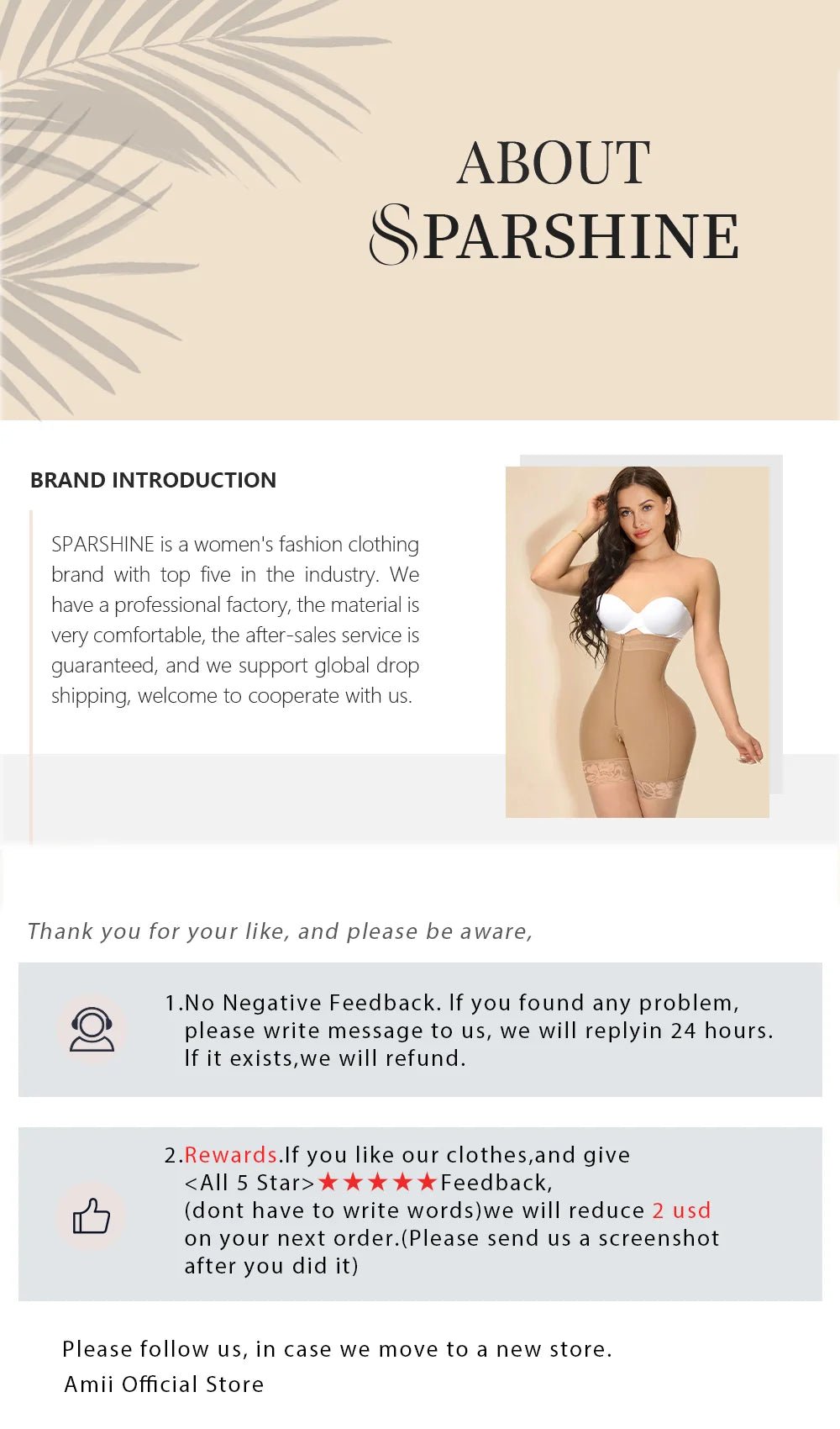 Colombian Lace Shapewear Jumpsuit – Slimming Long Sleeve Bodysuit for Women