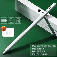 Stylus Pen – Palm Rejection and Power Display for iPad Pro Air Mini
