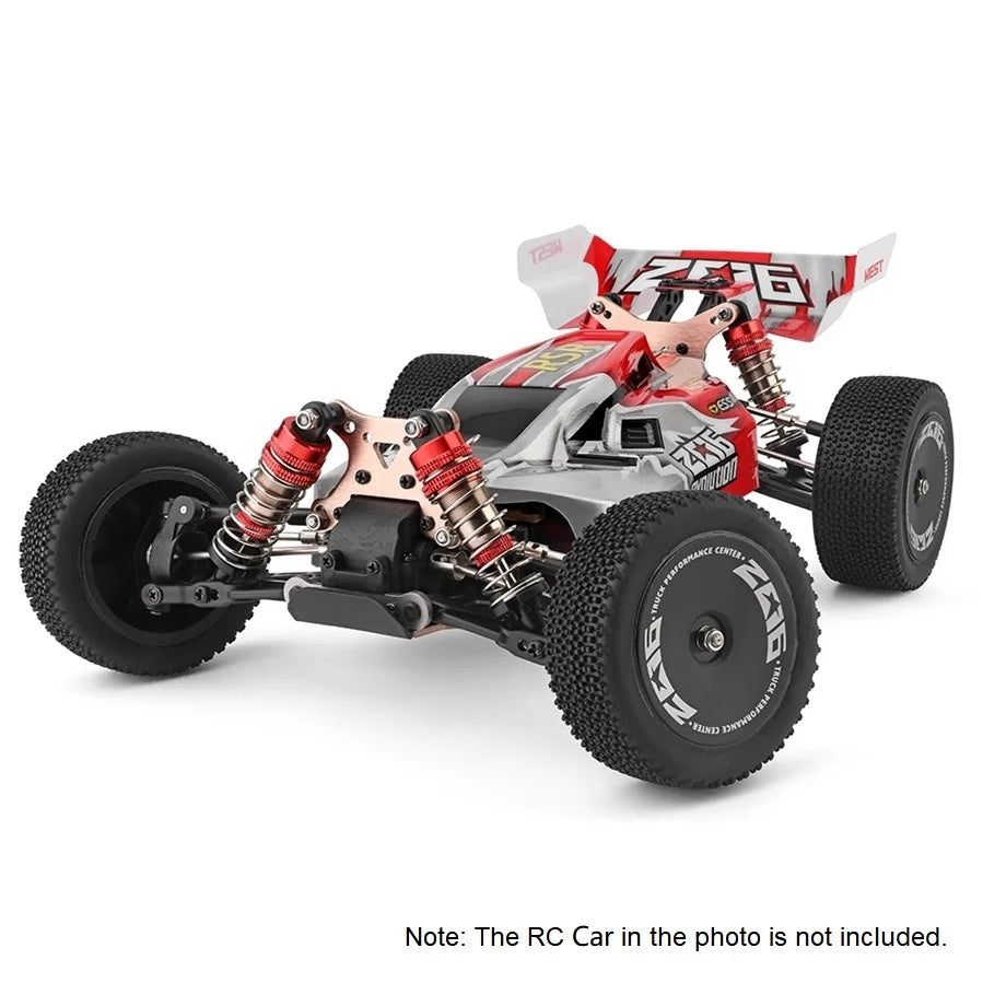 RC Car Steering Linkage and Servo Rod Set for Spare Parts Replacement