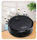 3-in-1 Robot Vacuum Cleaner – 1500Pa Wireless Mop for Home and Office