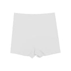 Seamless Ice Silk Biker Shorts – High Waisted Yoga Leggings for Fitness Gym