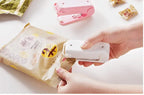 Portable Heat Sealer – Mini Plastic Bag Closure for Food Storage