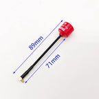 Lollipop 4 FPV Antenna – High Gain 2.8dBi for RC Racing Drone