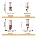 LED Corn Light Bulbs – Energy Efficient E27 E14 Lamps for Home Lighting