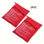 Reusable Microwave Potato Bags – Fabric Cooking Pouches for Baked Potatoes