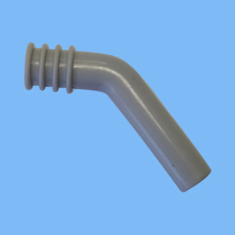 Silicone Exhaust Deflector – Heat Resistant Extension for Nitro RC Cars