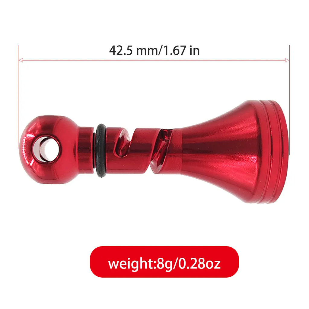 Fishing Reel Balance Bar – Protective Stand for Daiwa Shimano Penn Reels