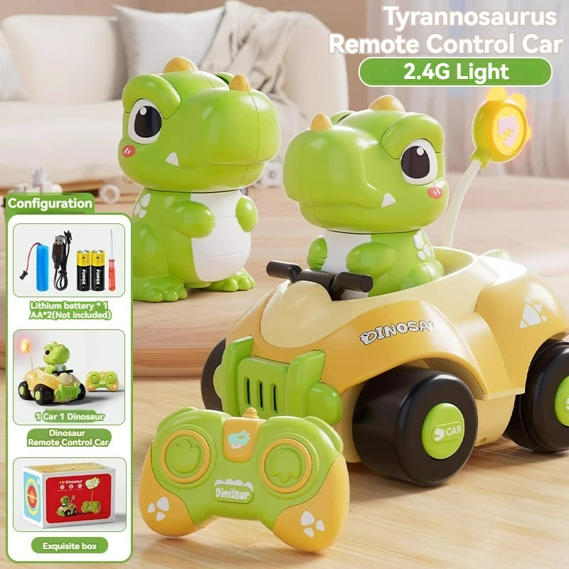 Electric RC Bumper Kart – Drift Crash Interactive Toy for Kids Outdoor Play