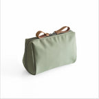 Waterproof Large Capacity Cosmetic Bag – Partitioned Travel Organizer for Makeup