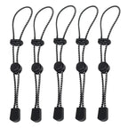 Elastic Rope Buckle – Trekking Pole Fixation for Hiking Camping Gear