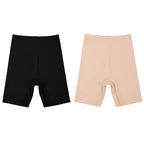 Seamless High Waist Girdle Panty – Shapewear Shorts for Tummy Control
