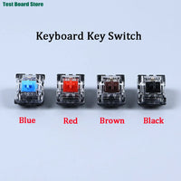 Mechanical Keyboard Switches – Clicky and Linear for Custom Gaming Builds