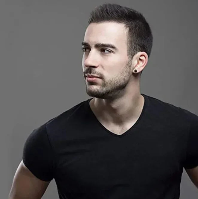 Magnetic Stud Earrings – Non-Piercing Clip Jewelry for Men Women and Kids