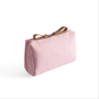 Waterproof Large Capacity Cosmetic Bag – Partitioned Travel Organizer for Makeup