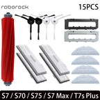 Vacuum Replacement Parts – Main Brush Hepa Filter for Roborock S7 Series