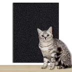 Self-Adhesive Cat Scratch Mat – Trimmable Carpet Protector for Sofa Furniture