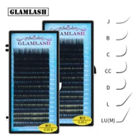Easy Fanning Volume Lashes – Premium Matte Soft Extensions for Eyelash Artistry