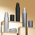 Refillable Aluminum Perfume Atomizer – Portable Spray Bottle for Travel