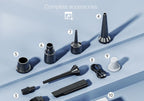 Portable Cordless Handheld Vacuum – High-Power Suction for Car and Home