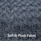 Self-Warming Pet Pad – Thermal Bed Mat for Cats and Dogs in Winter