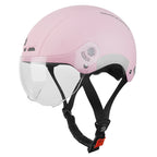 Cycling Helmet with Goggles – Protective MTB Gear for Adults