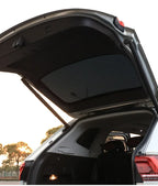 Magnetic Car Window Sunshade – Mesh Privacy Curtain for BMW X3 F25
