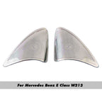 Stainless Steel Door Speaker Trim – Interior Upgrade for Mercedes Benz
