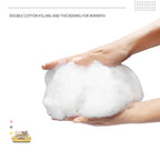 Washable Plush Pet Sofa Bed – Soft Winter Sleeping Mat for Small Large Dogs