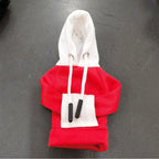 Car Gear Shift Hoodie Cover – Plush Interior Decor for Manual Automatic Cars