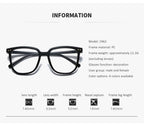 Cat Eye Blue Light Blocking Glasses – Ultralight Unisex Fashion Eyewear