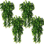 Artificial Eucalyptus Vine – Hanging Greenery for Home and Wedding Decor