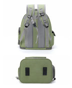 Transparent Pet Carrier Backpack – Breathable Travel Bag for Cats and Dogs