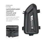 Waterproof Frame Side Bags – Motorcycle Storage for Triumph Tiger 900